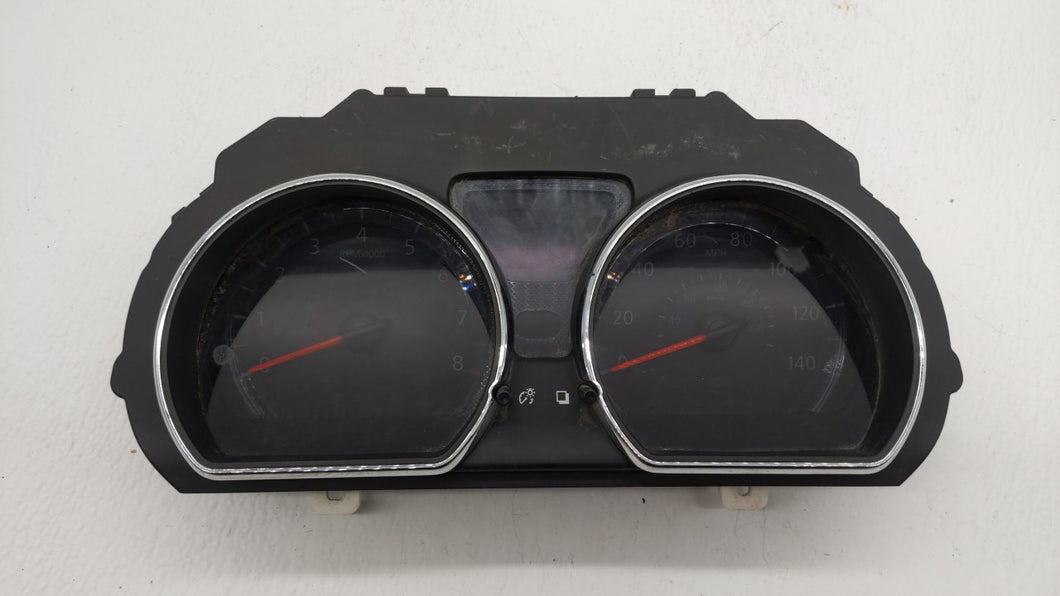 2014 Nissan Versa Note Instrument Cluster Speedometer Gauges P/N:248103WC0A 248109KA1A Fits OEM Used Auto Parts - Oemusedautoparts1.com