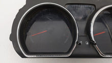 2014 Nissan Versa Note Instrument Cluster Speedometer Gauges P/N:248103WC0A 248109KA1A Fits OEM Used Auto Parts - Oemusedautoparts1.com