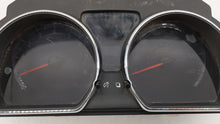 2014 Nissan Versa Note Instrument Cluster Speedometer Gauges P/N:248103WC0A 248109KA1A Fits OEM Used Auto Parts - Oemusedautoparts1.com