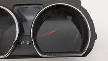 2014 Nissan Versa Note Instrument Cluster Speedometer Gauges P/N:248103WC0A 248109KA1A Fits OEM Used Auto Parts - Oemusedautoparts1.com