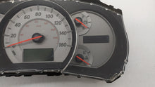 2009 Nissan Murano Instrument Cluster Speedometer Gauges P/N:TA 1AA0B Fits OEM Used Auto Parts - Oemusedautoparts1.com