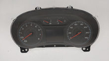 2017-2018 Chevrolet Malibu Instrument Cluster Speedometer Gauges P/N:84356877 84128302 Fits 2017 2018 OEM Used Auto Parts - Oemusedautoparts1.com