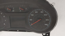 2017-2018 Chevrolet Malibu Instrument Cluster Speedometer Gauges P/N:84356877 84128302 Fits 2017 2018 OEM Used Auto Parts - Oemusedautoparts1.com