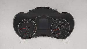 2018 Kia Forte Instrument Cluster Speedometer Gauges P/N:94013-B0350 Fits OEM Used Auto Parts - Oemusedautoparts1.com