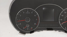 2018 Kia Forte Instrument Cluster Speedometer Gauges P/N:94013-B0350 Fits OEM Used Auto Parts - Oemusedautoparts1.com