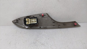 2010 Toyota Corolla Driver Left Rear Power Window Switch 74272-12230 - Oemusedautoparts1.com