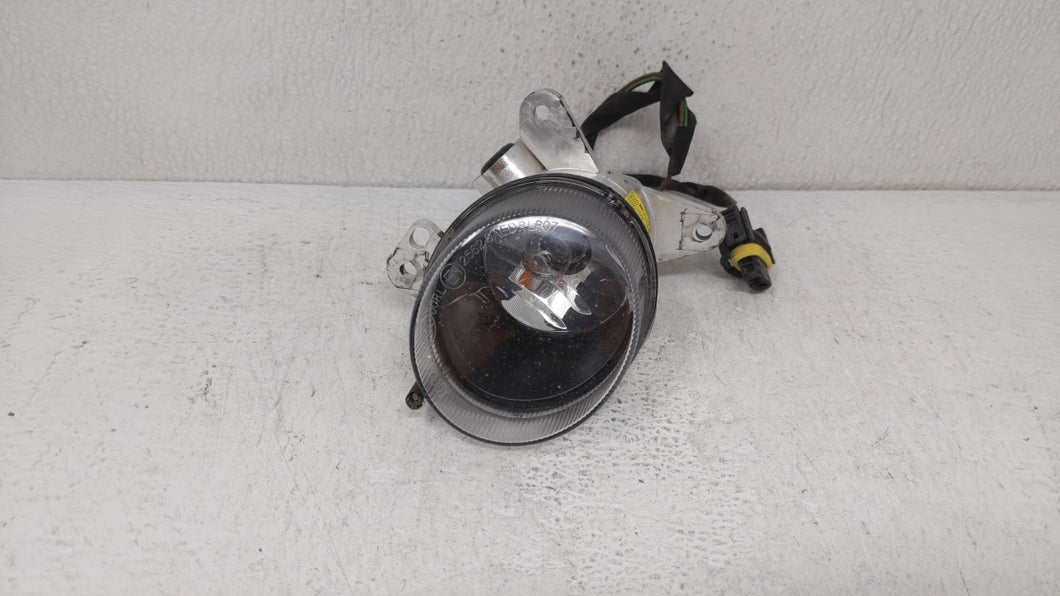 2012-2013 Mercedes-benz E350 Driver Left Oem Front Light Lamp - Oemusedautoparts1.com