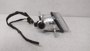 2012-2013 Mercedes-benz E350 Driver Left Oem Front Light Lamp - Oemusedautoparts1.com