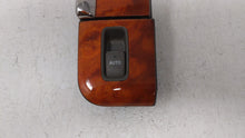 2001 Lexus Ls430 Passenger Right Rear Power Window Switch 574105-0030 - Oemusedautoparts1.com