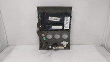 2010-2012 Jaguar Xj Radio Control Panel - Oemusedautoparts1.com