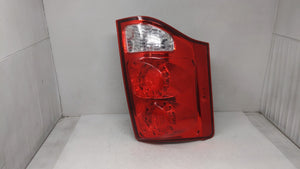 2009-2012 Volkswagen Cc Tail Light Assembly Driver Left OEM P/N:051820535AD Fits 2009 2010 2011 2012 OEM Used Auto Parts - Oemusedautoparts1.com