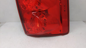 2009-2012 Volkswagen Cc Tail Light Assembly Driver Left OEM P/N:051820535AD Fits 2009 2010 2011 2012 OEM Used Auto Parts - Oemusedautoparts1.com