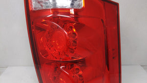 2009-2012 Volkswagen Cc Tail Light Assembly Driver Left OEM P/N:051820535AD Fits 2009 2010 2011 2012 OEM Used Auto Parts - Oemusedautoparts1.com