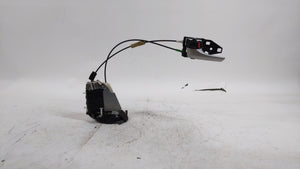 2010 Toyota Prius Rear Driver Left Lock Actuator