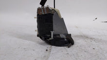 2010 Toyota Prius Rear Driver Left Lock Actuator