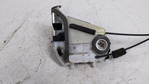 2010 Toyota Prius Rear Driver Left Lock Actuator