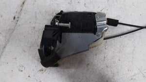 2010 Toyota Prius Rear Driver Left Lock Actuator