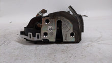 2010 Toyota Prius Rear Driver Left Lock Actuator