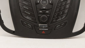 2013-2016 Ford Escape Radio Control Panel - Oemusedautoparts1.com