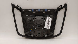 2013-2016 Ford Escape Radio Control Panel - Oemusedautoparts1.com