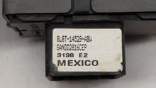 2009 Ford Escape Passeneger Right Rear Power Window Switch 8l8t-14529-abw - Oemusedautoparts1.com