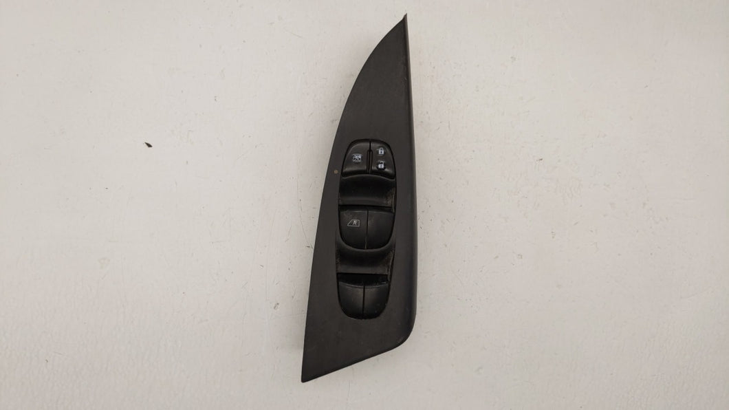 2013-2019 Nissan Sentra Master Power Window Switch Replacement Driver Side Left P/N:25401 3SH1A 80961 3SG0A Fits OEM Used Auto Parts - Oemusedautoparts1.com