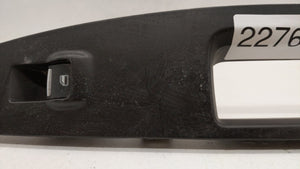 2003 Ford F-250 Super Duty Driver Left Rear Power Window Switch - Oemusedautoparts1.com