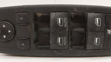 2018-2019 Jeep Wrangler Master Power Window Switch Replacement Driver Side Left P/N:68412133AB Fits 2018 2019 OEM Used Auto Parts - Oemusedautoparts1.com