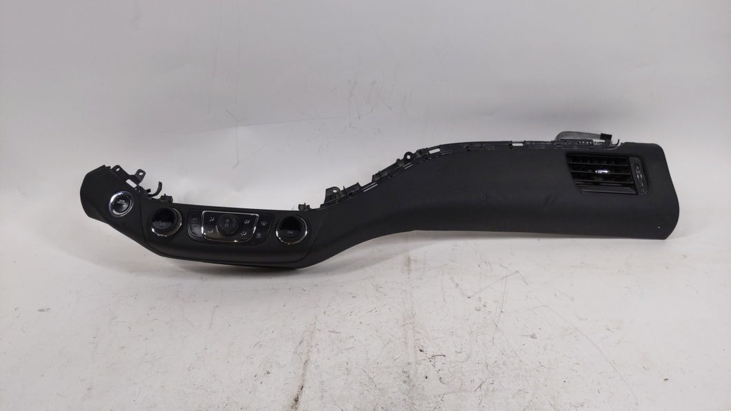 2014-2019 Chevrolet Impala Ac Heater Climate Control 23453509|84429867 - Oemusedautoparts1.com