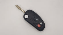 Jaguar X-Type Keyless Entry Remote Fob NHVWB1U241 1X43-15K601-AB 4 buttons