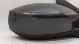 2013-2015 Nissan Sentra Passenger Right Side View Power Door Mirror Gray 227731 - Oemusedautoparts1.com