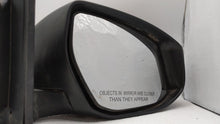 2013-2015 Nissan Sentra Passenger Right Side View Power Door Mirror Gray 227731 - Oemusedautoparts1.com