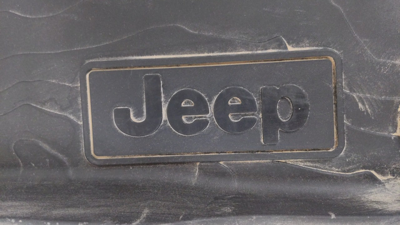 2019 Jeep Wrangler Replace Tittle 227749 - Oemusedautoparts1.com
