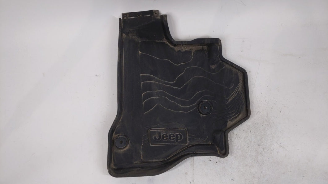 2019 Jeep Wrangler Weather Mat - Oemusedautoparts1.com