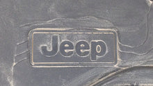 2019 Jeep Wrangler Weather Mat - Oemusedautoparts1.com