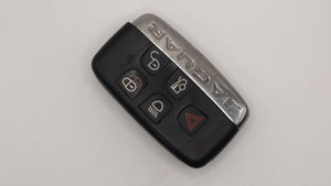 Jaguar Xe Keyless Entry Remote Fob KOBJTF10A EW93-15K601-AE 5 buttons - Oemusedautoparts1.com