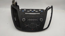 2015-2018 Ford Focus Radio Control Panel - Oemusedautoparts1.com