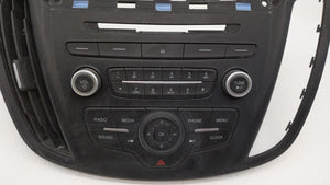 2015-2018 Ford Focus Radio Control Panel - Oemusedautoparts1.com