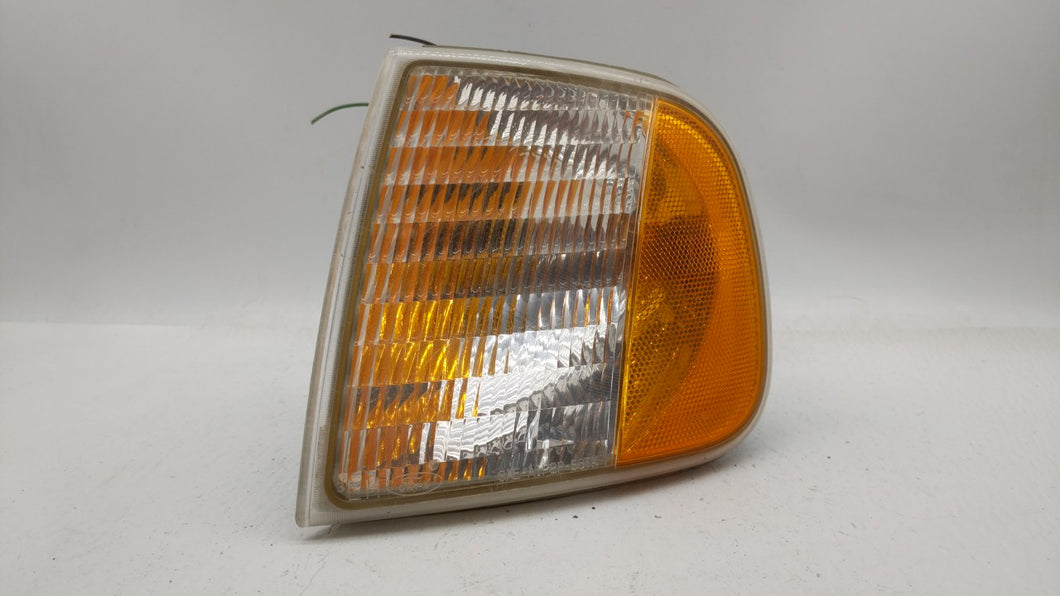 1997-2002 Ford Expedition Driver Left Oem Front Light Lamp - Oemusedautoparts1.com