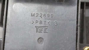 2006 Honda Odyssey Passeneger Right Power Window Switch M22699 Pbt3 - Oemusedautoparts1.com