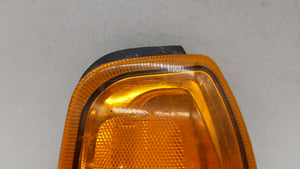 2001-2005 Ford Ranger Passenger Right Oem Front Light Lamp