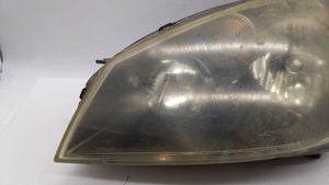 2005-2006 Nissan Altima Driver Left Oem Head Light Headlight Lamp - Oemusedautoparts1.com