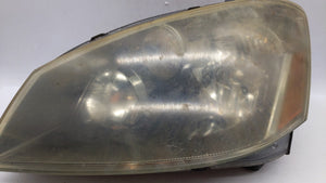 2005-2006 Nissan Altima Driver Left Oem Head Light Headlight Lamp - Oemusedautoparts1.com