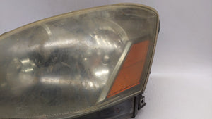 2005-2006 Nissan Altima Driver Left Oem Head Light Headlight Lamp - Oemusedautoparts1.com