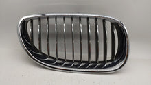 2006-2007 Bmw 525i Front Bumper Grille Cover