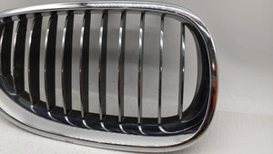 2006-2007 Bmw 525i Front Bumper Grille Cover