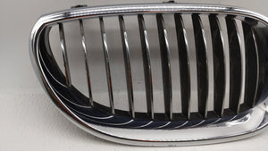 2006-2007 Bmw 525i Front Bumper Grille Cover