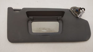 2004-2008 Acura Tl Sun Visor Shade Replacement Passenger Right Mirror Fits 2004 2005 2006 2007 2008 OEM Used Auto Parts - Oemusedautoparts1.com