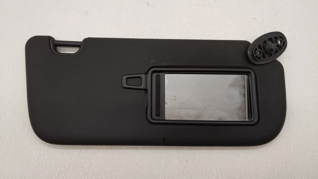 2014-2019 Kia Soul Sun Visor Shade Replacement Passenger Right Mirror Fits 2014 2015 2016 2017 2018 2019 OEM Used Auto Parts - Oemusedautoparts1.com