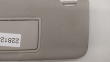 2010-2014 Subaru Legacy Sun Visor Shade Replacement Passenger Right Mirror Fits 2010 2011 2012 2013 2014 OEM Used Auto Parts - Oemusedautoparts1.com